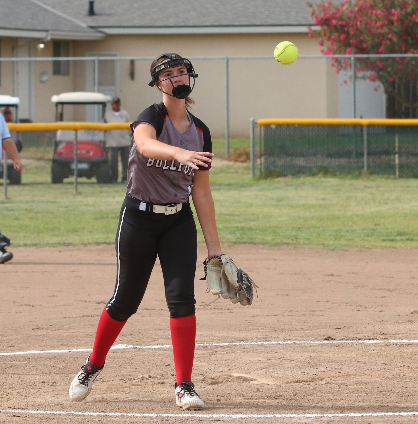 On to the big one: Bullpups find offense in fifth, Danell pitches complete-game shutout
